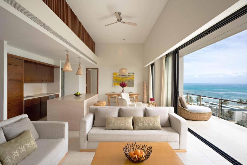 Ocean View And 