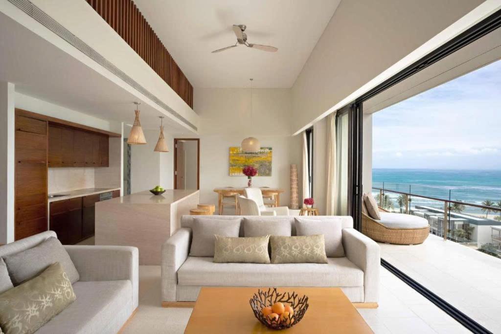 Ocean View And 
