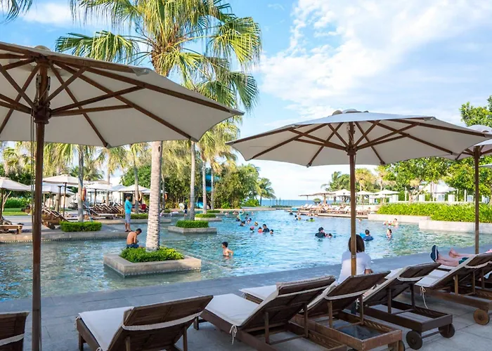 Villa Ocean View And Apartment Da Nang \