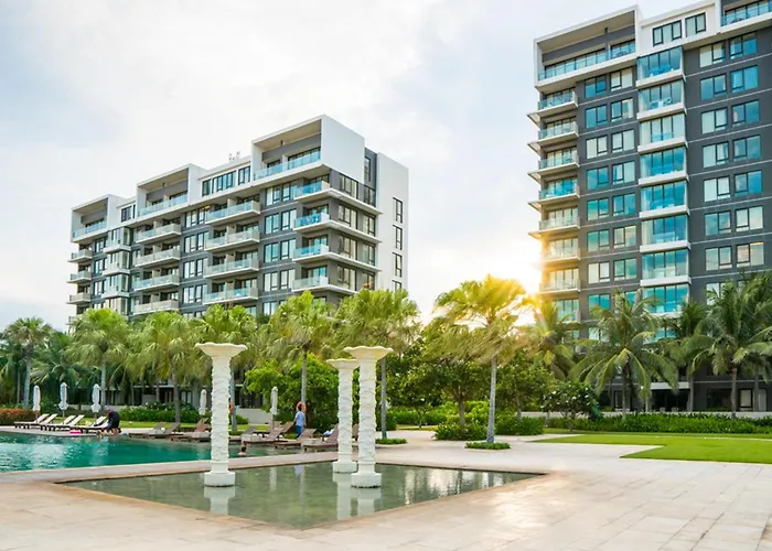 Villa Ocean View And Apartment Da Nang \