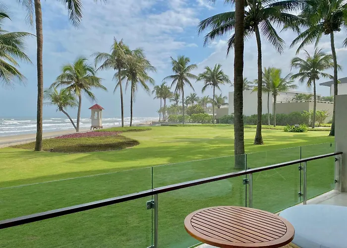 Villa Ocean View And Apartment Da Nang \