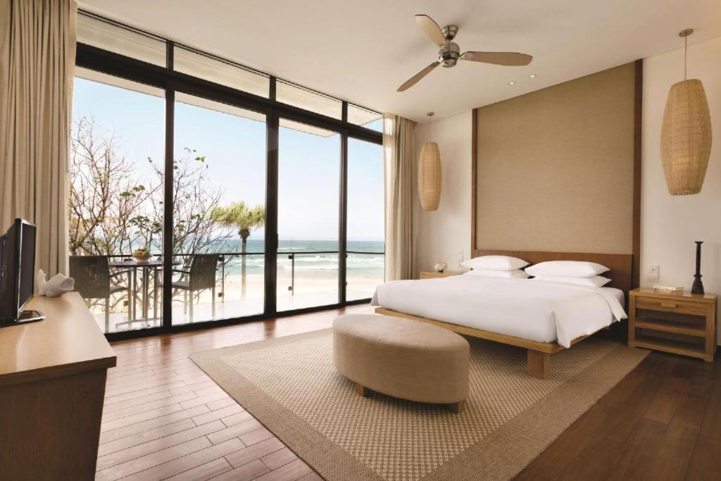 Ocean View And 