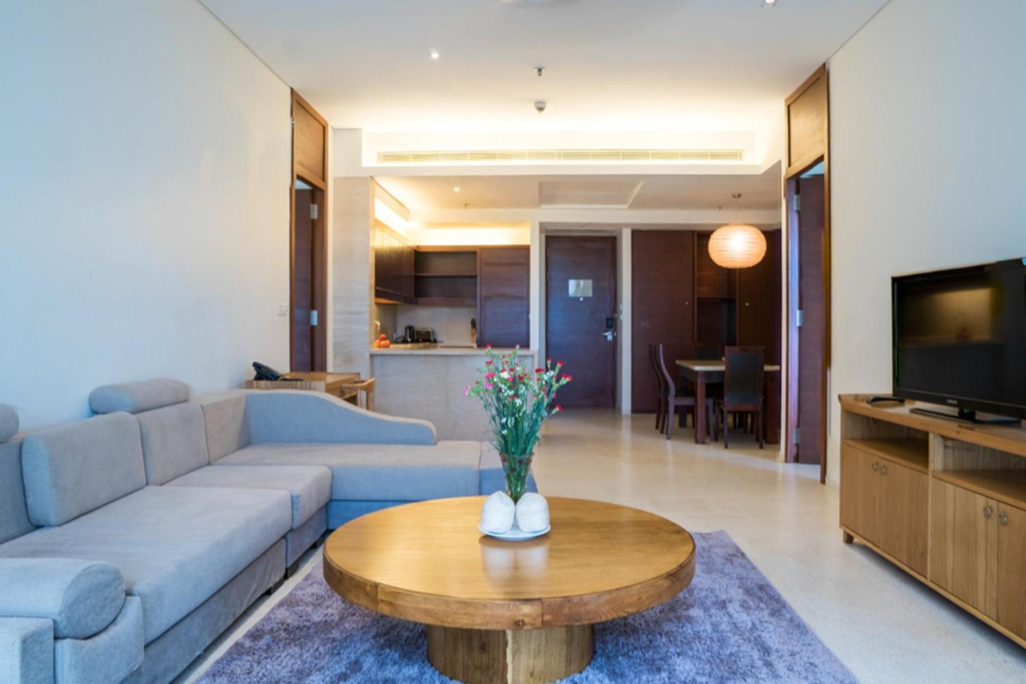Apartment Ocean View And 
