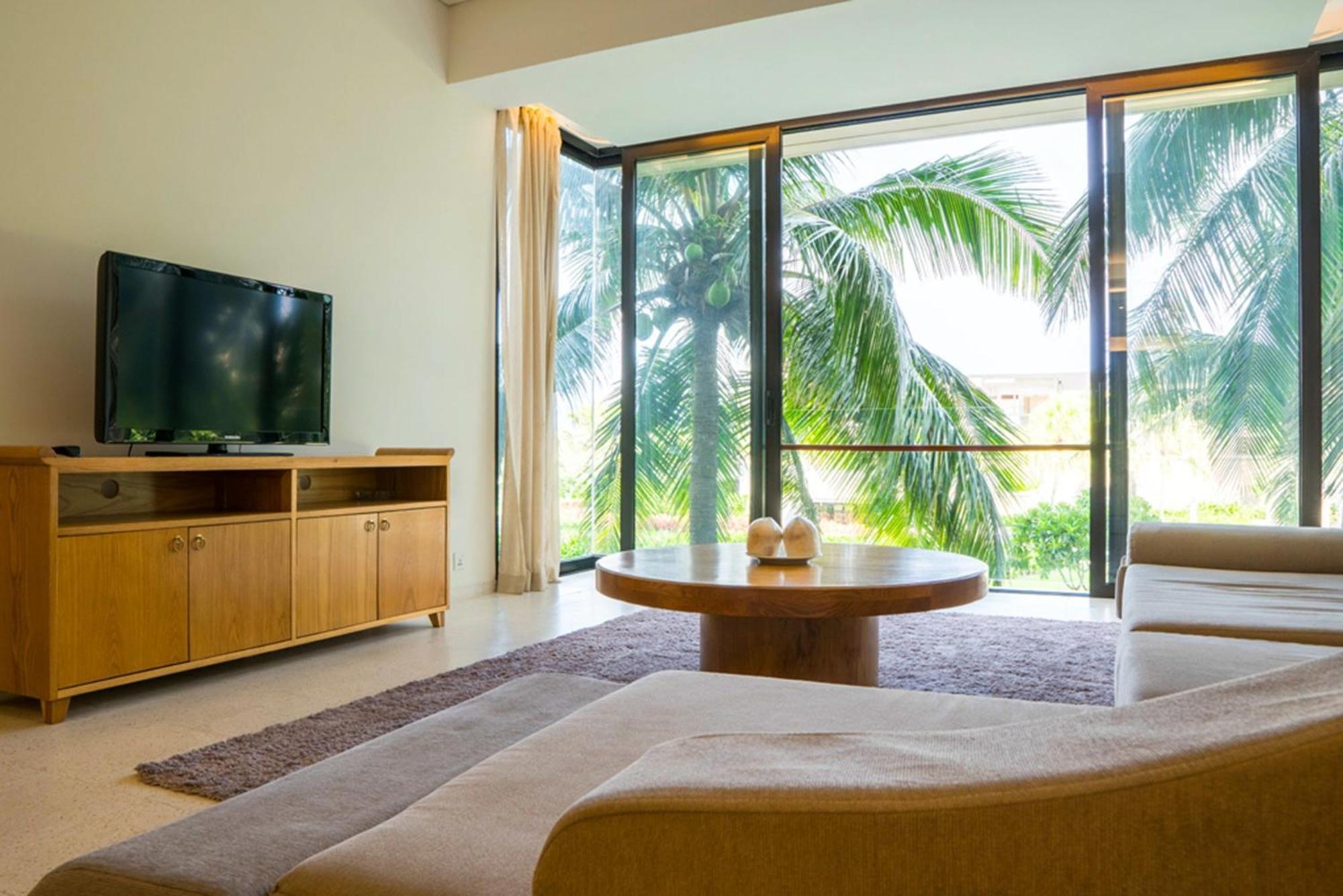 Ocean View And 