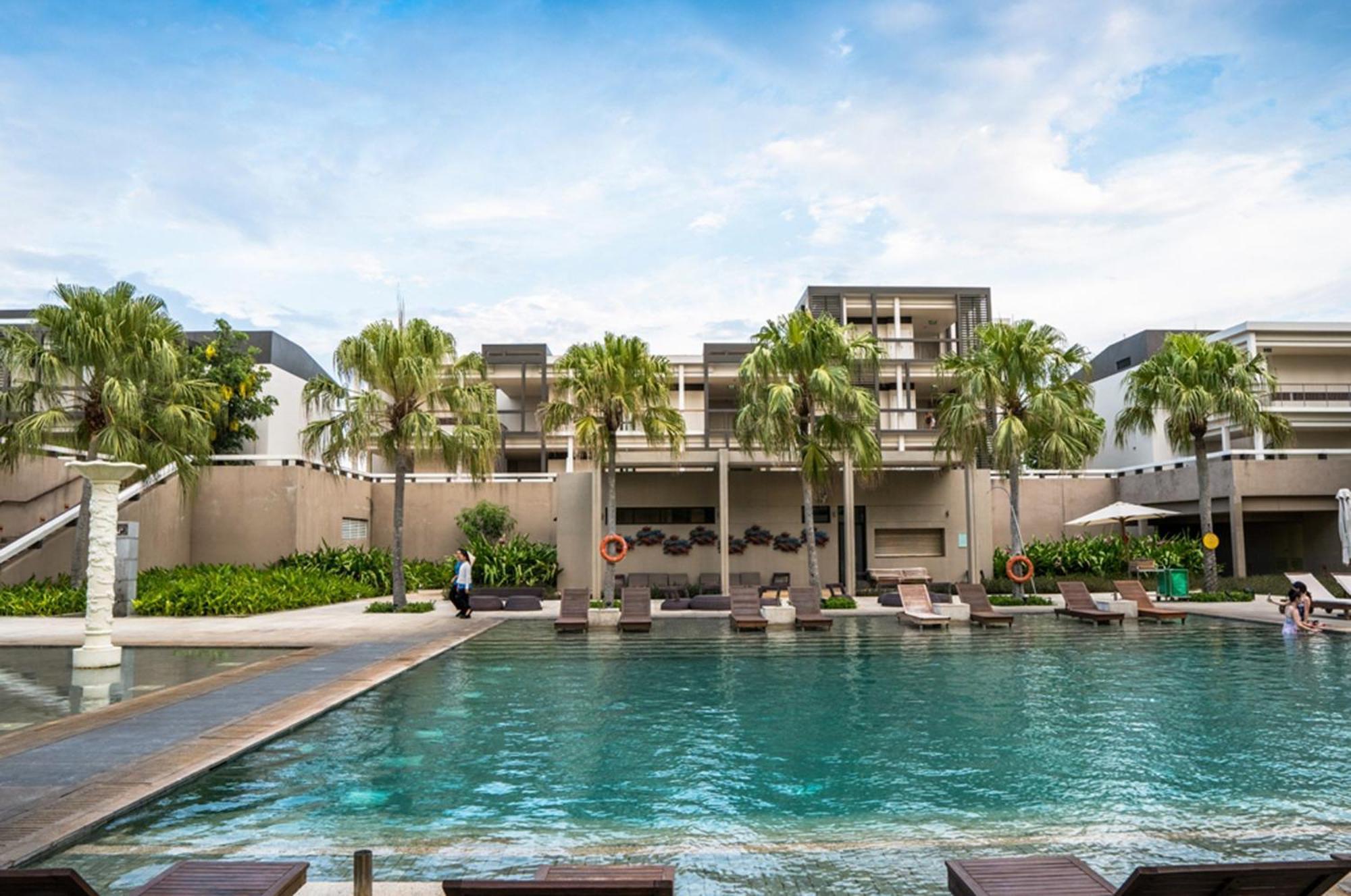 Apartment Ocean View And 