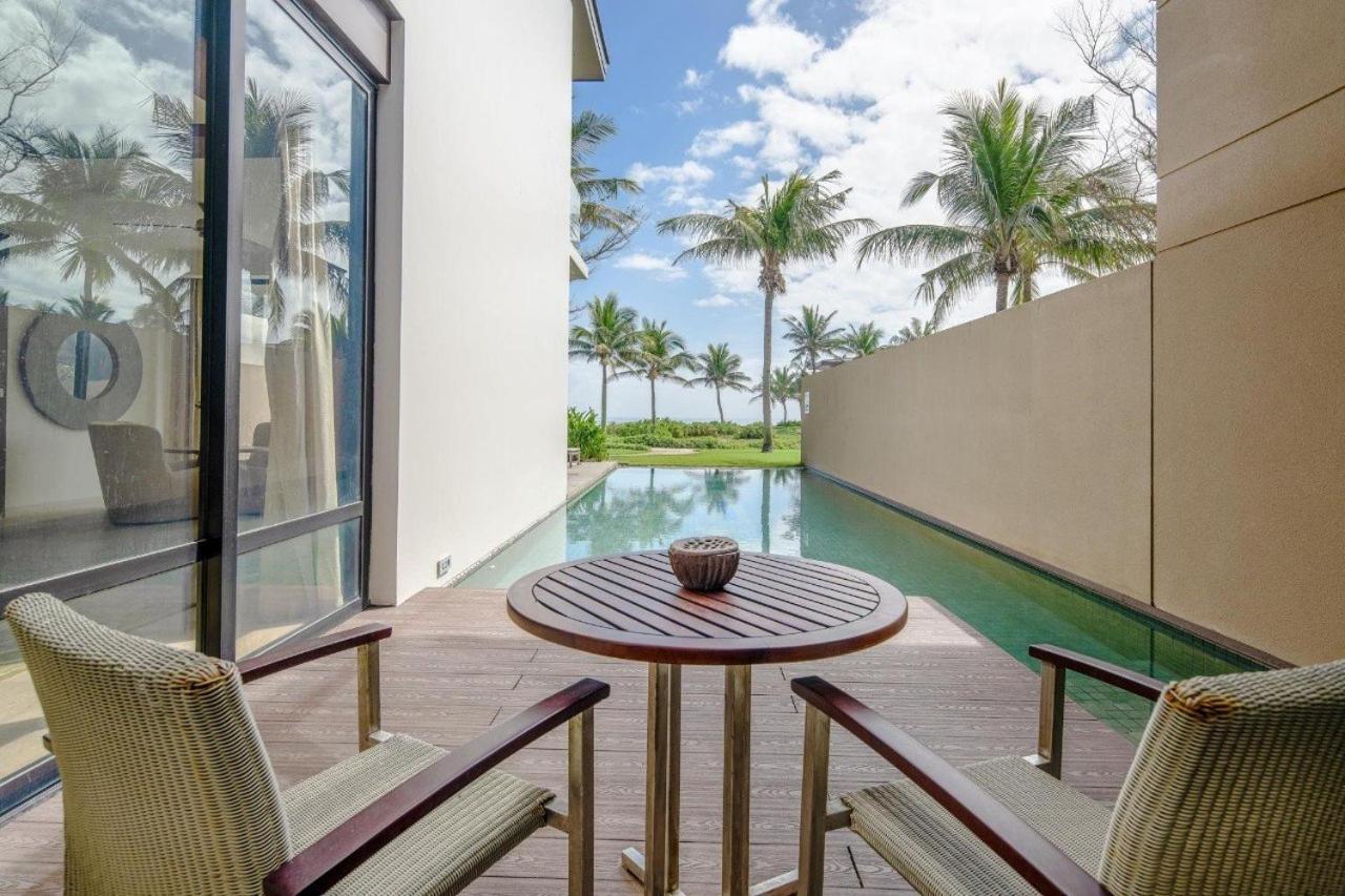Ocean View And 