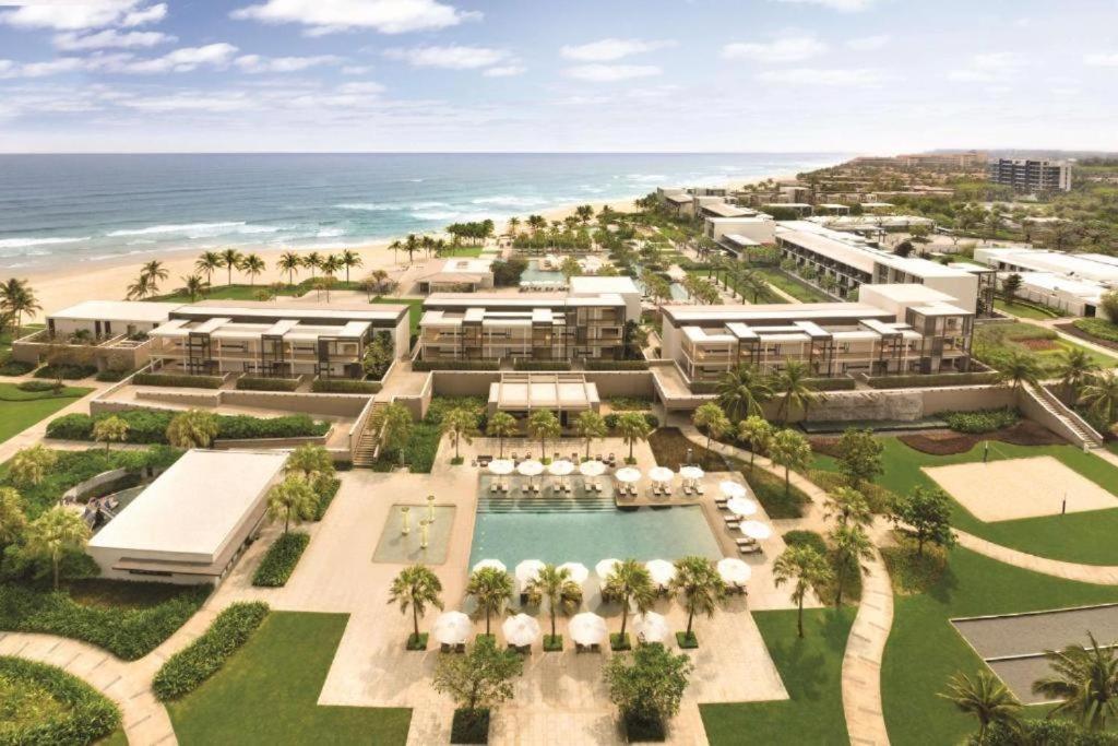Ocean View And 