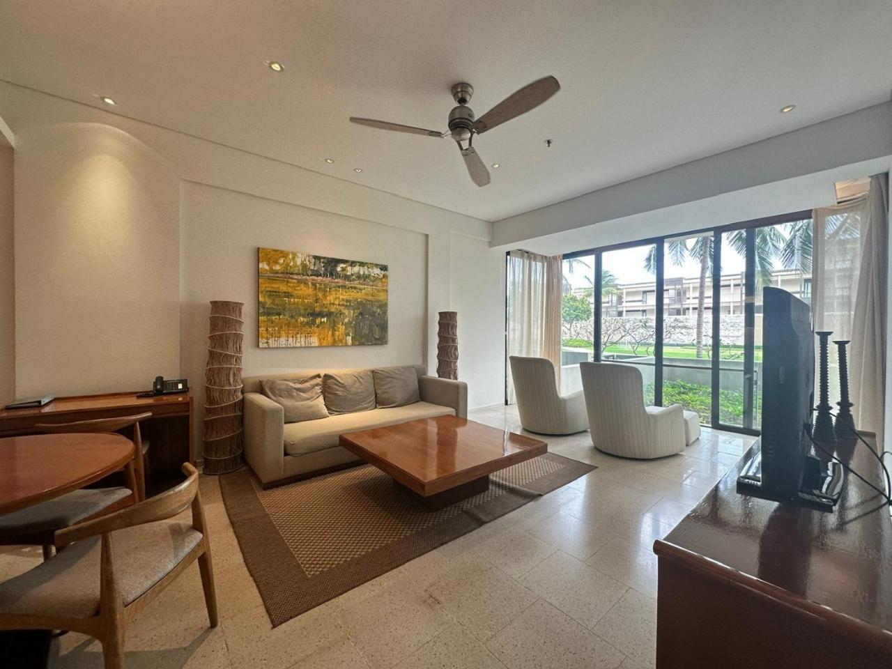 Apartment Ocean View And 