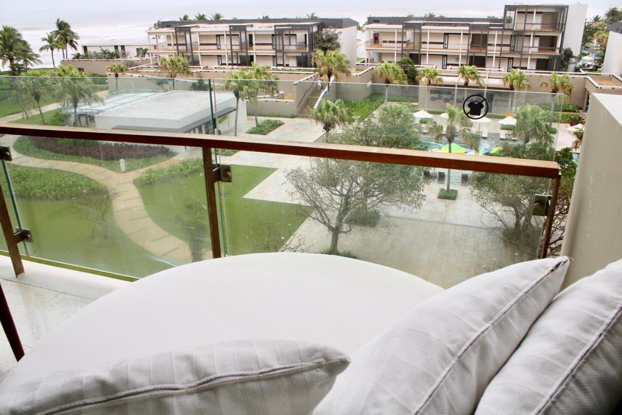 Ocean View And 