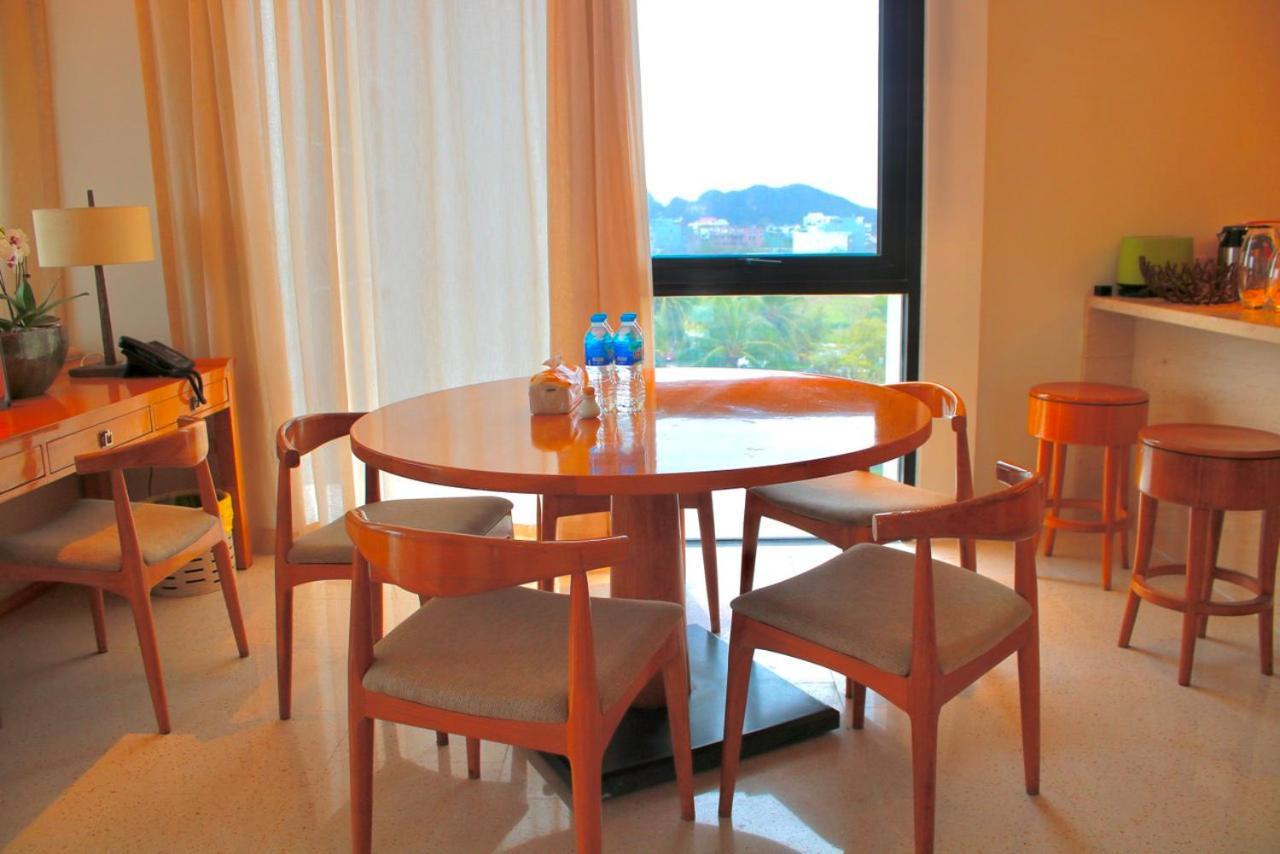 Apartment Ocean View And 