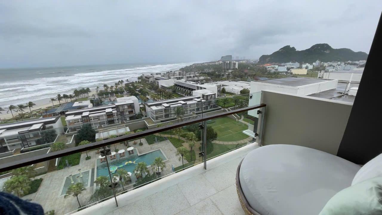 Ocean View And 