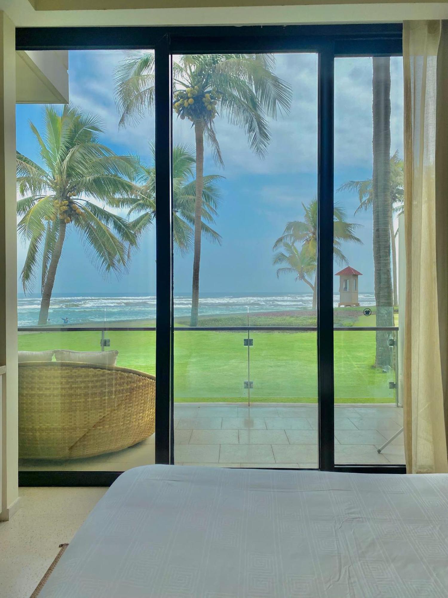 Ocean View And 
