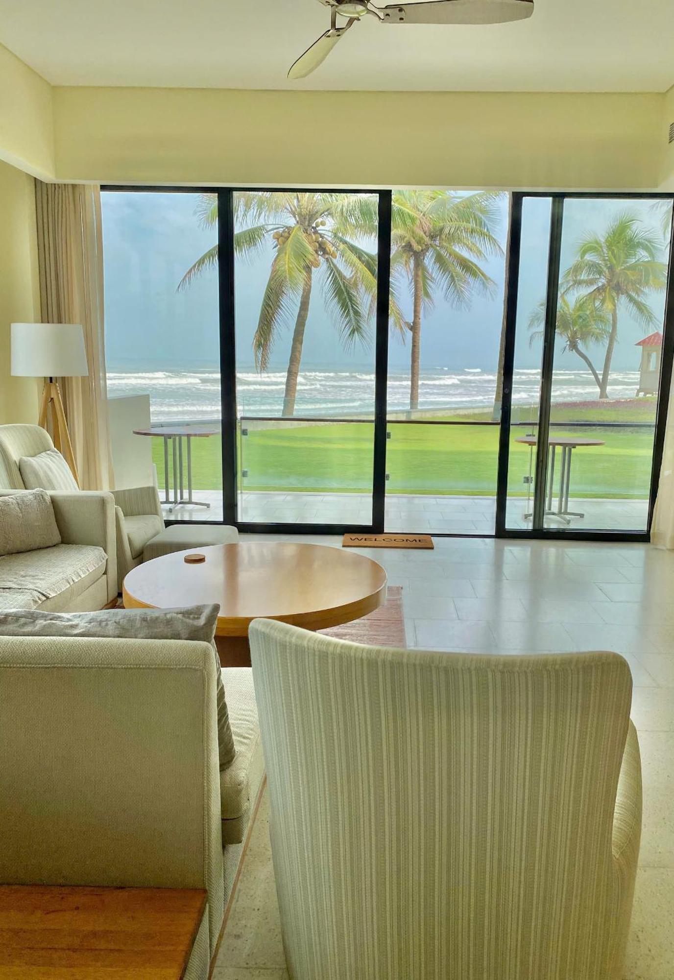 Ocean View And 