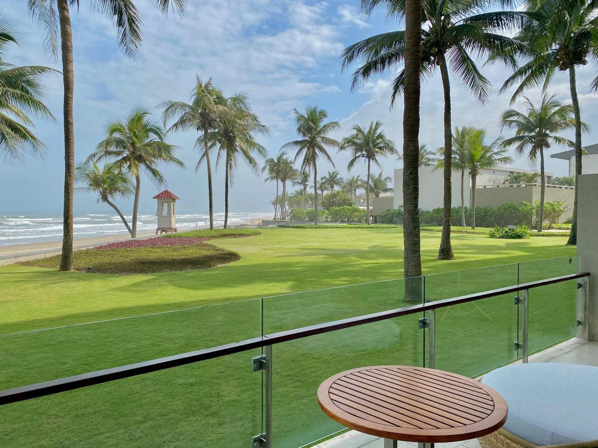 Ocean View And 