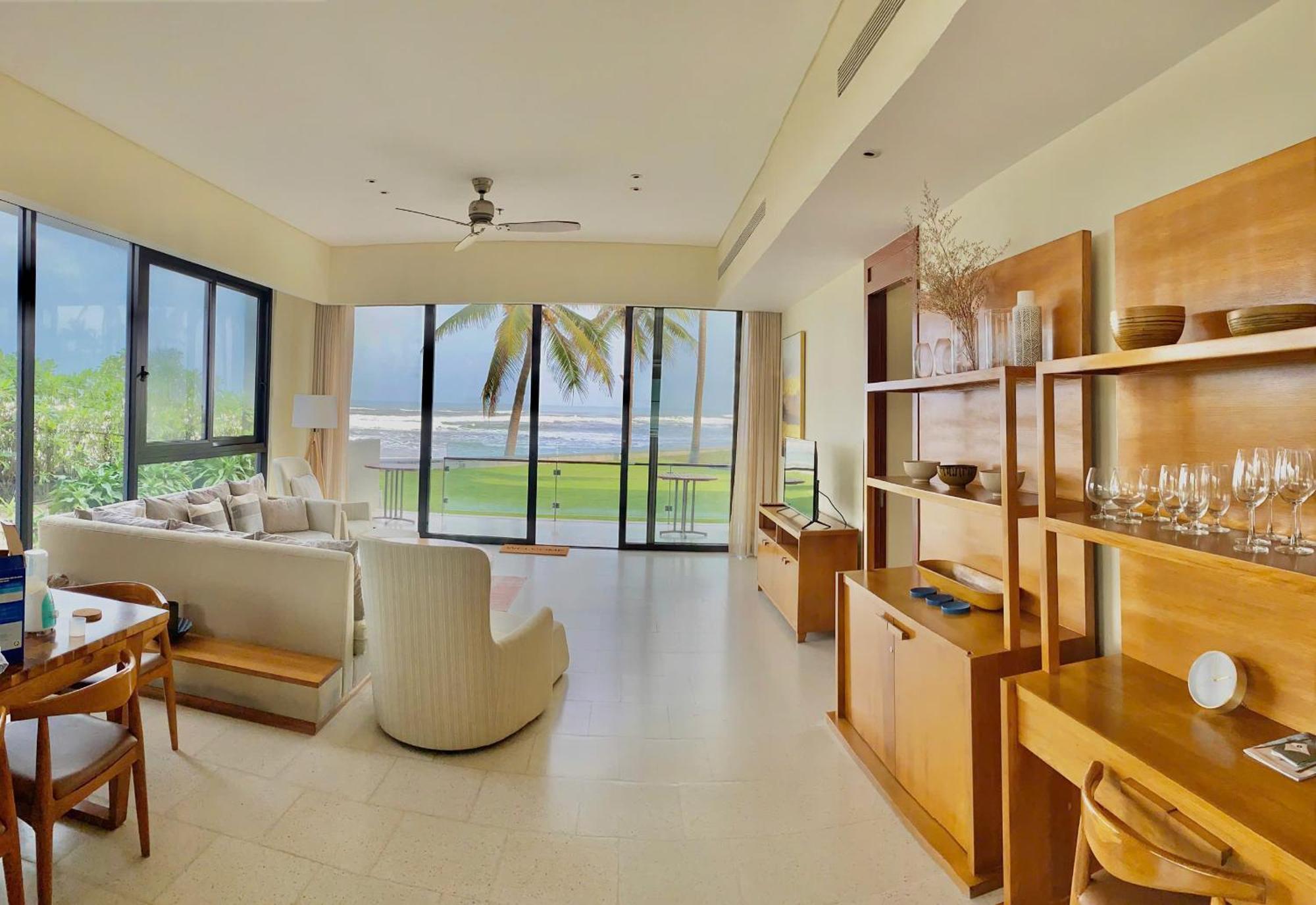 Ocean View And 