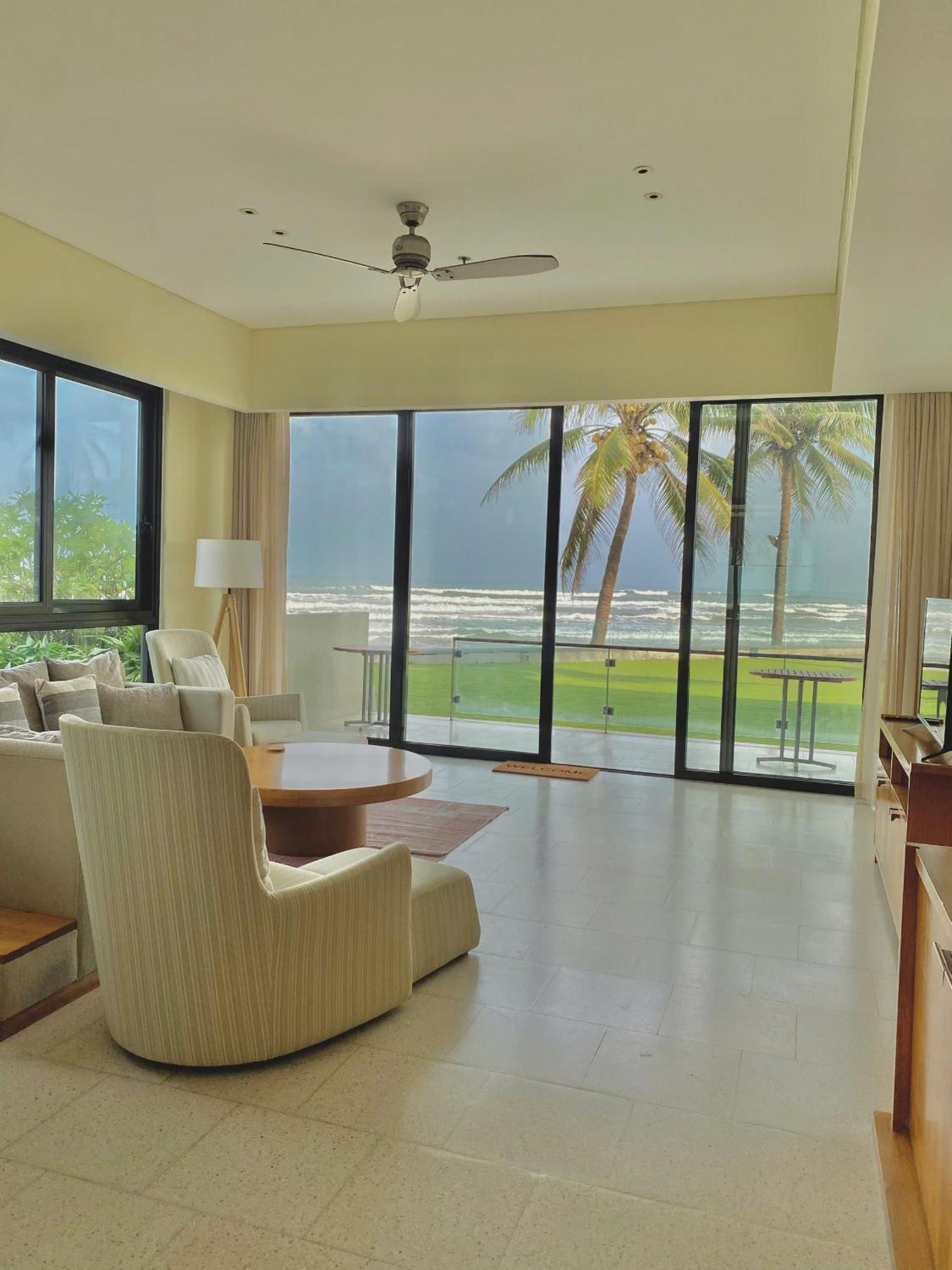 Ocean View And 