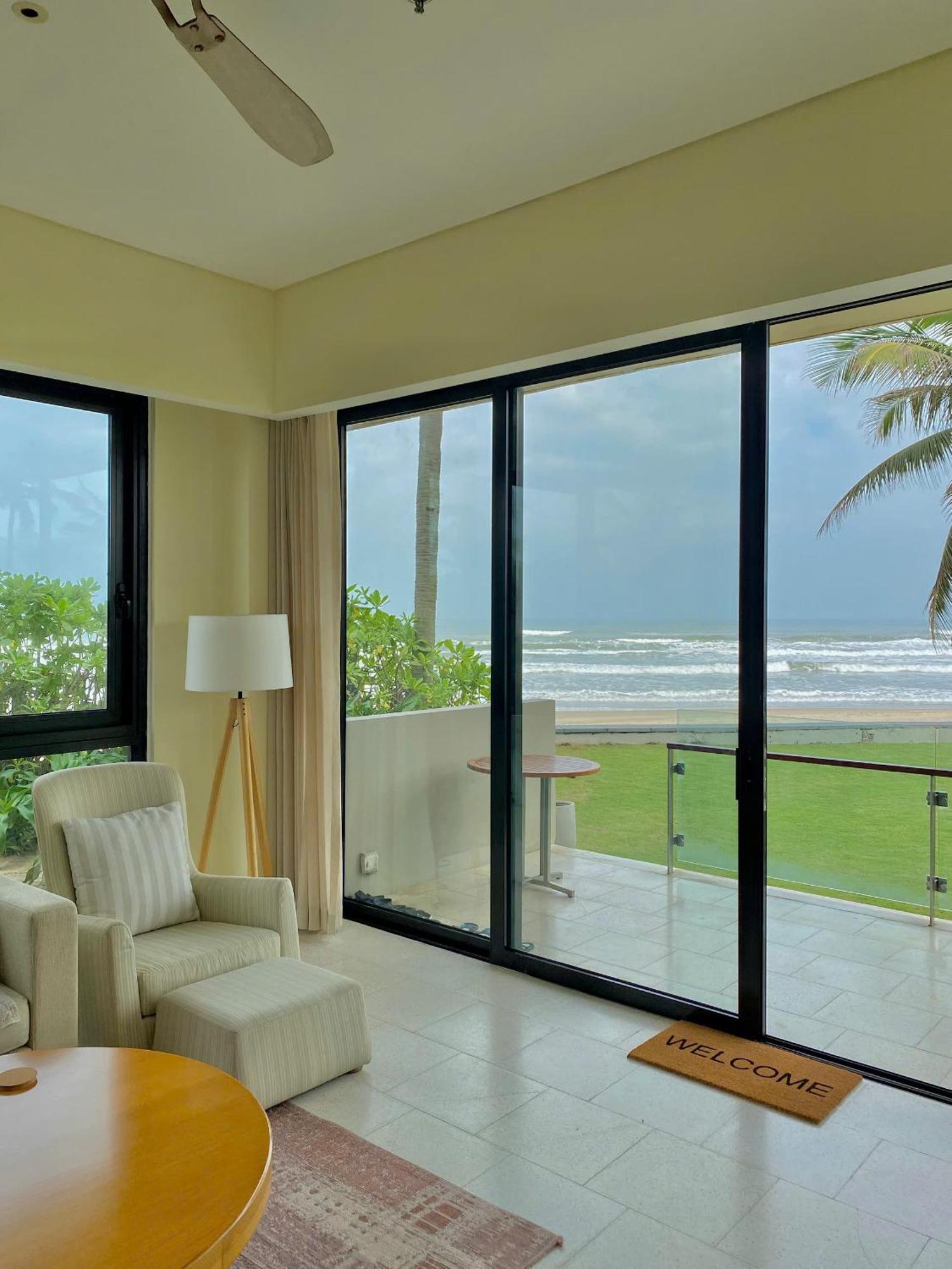 Ocean View And 