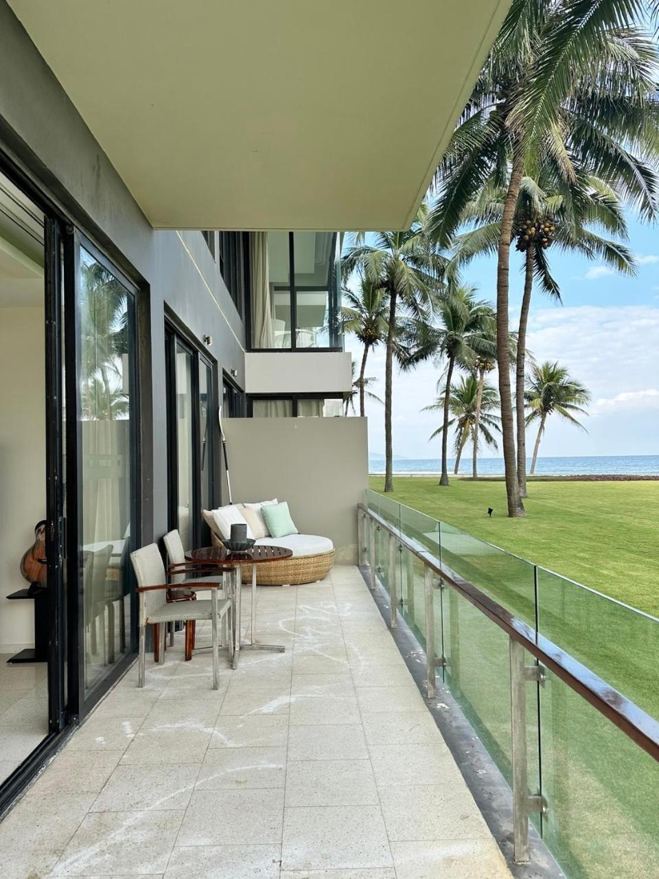 Ocean View And 