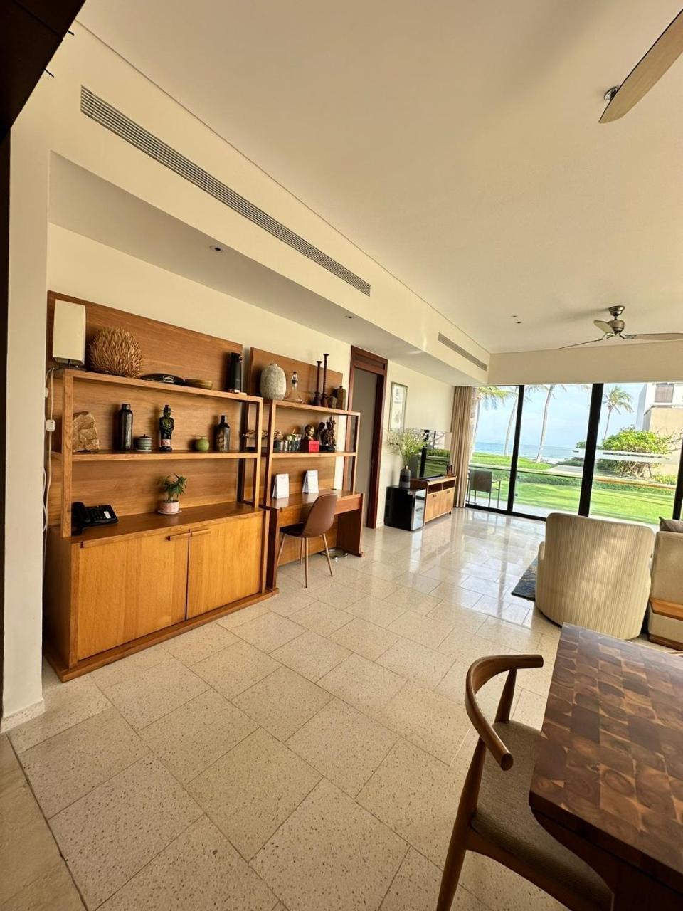 Ocean View And 