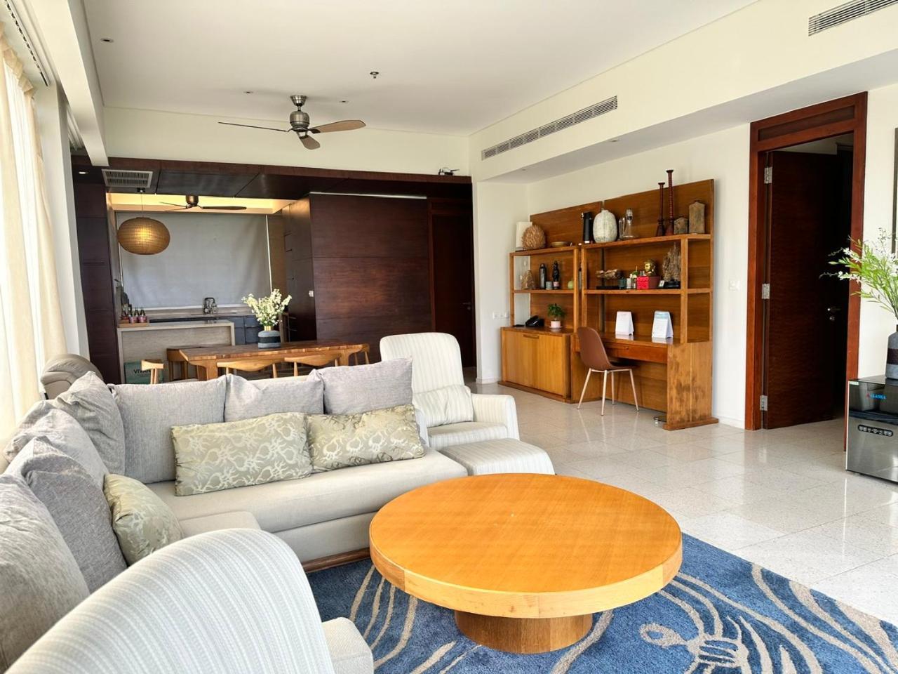 Ocean View And 