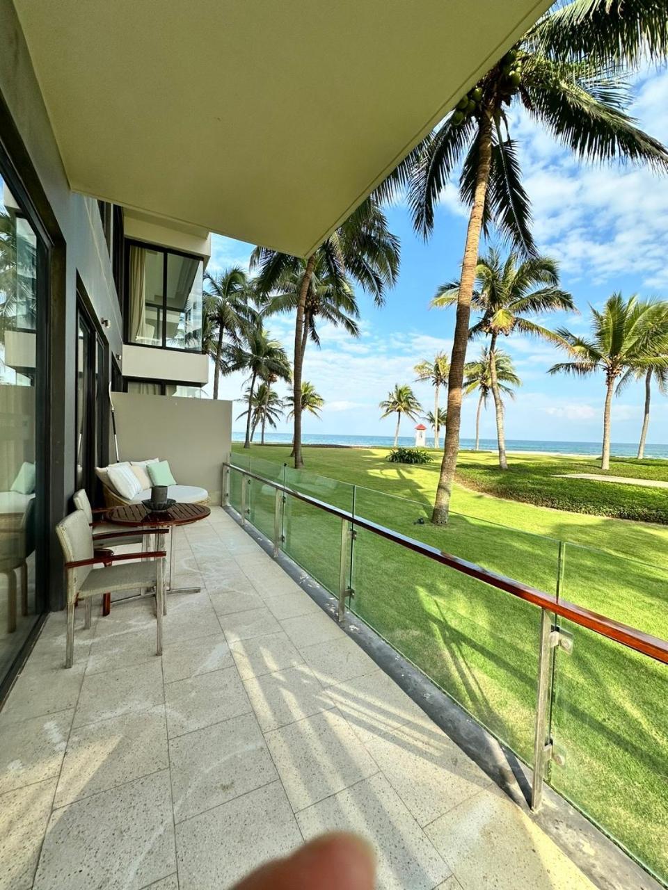 Ocean View And 