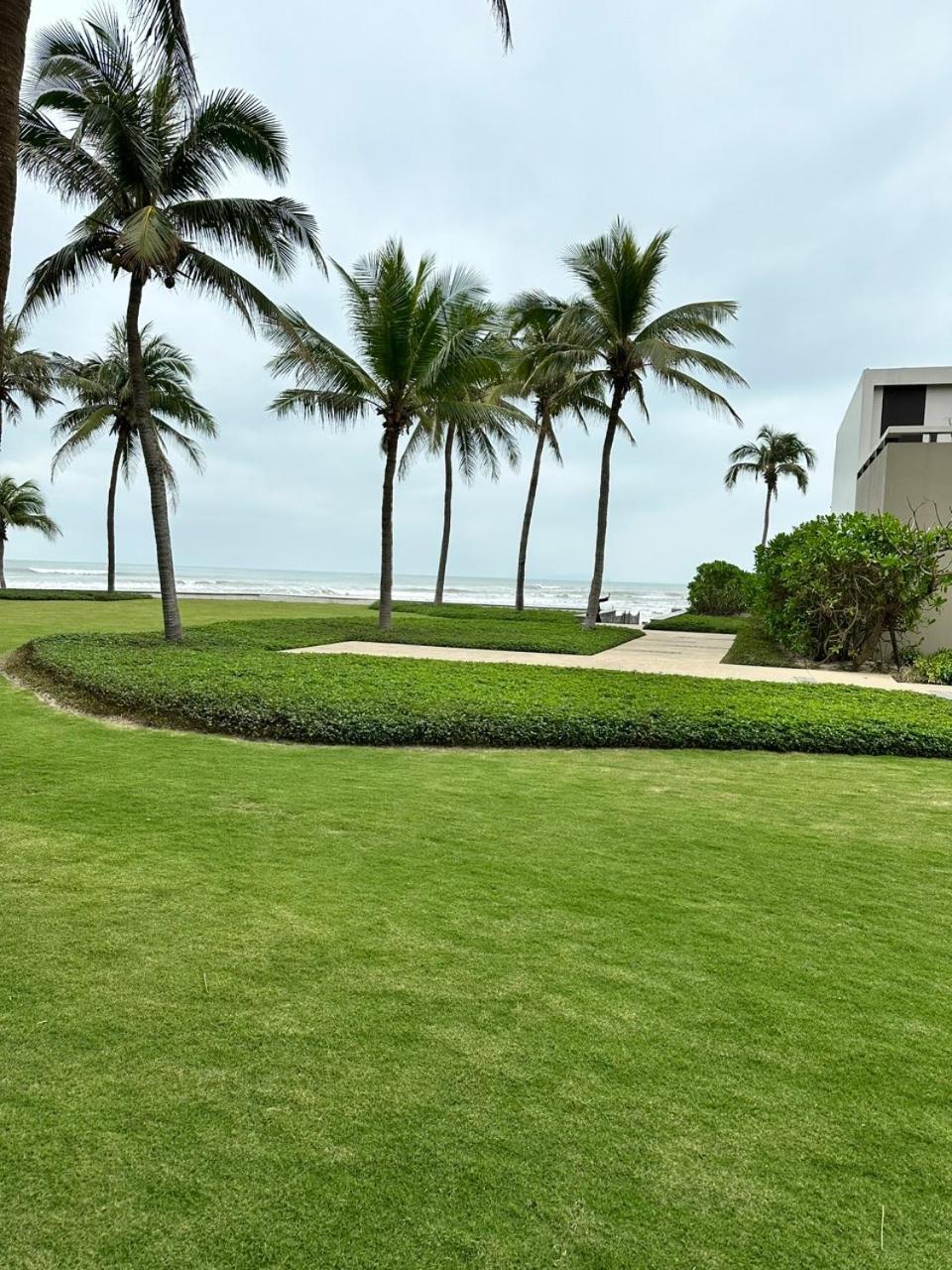 Ocean View And 