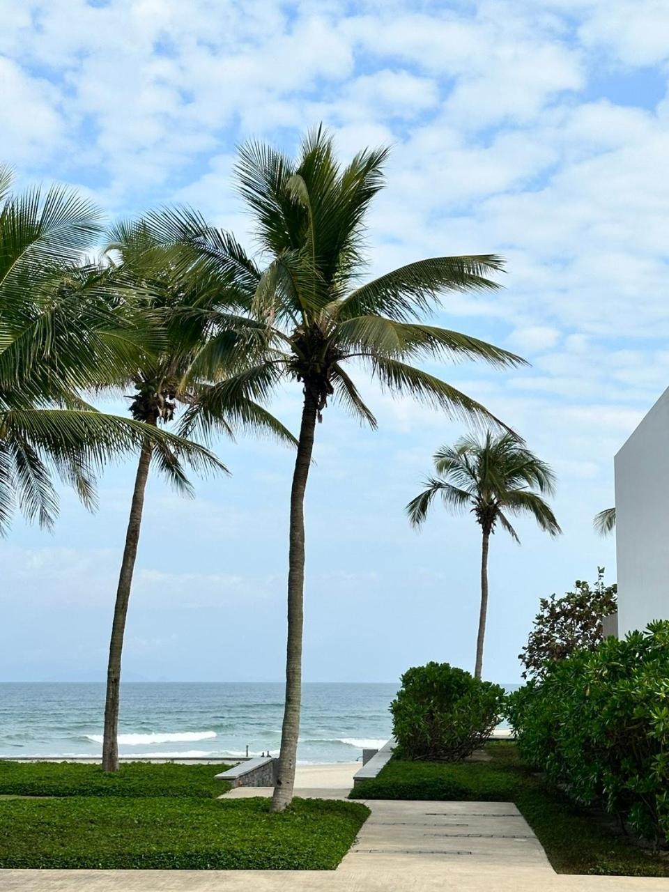 Ocean View And 