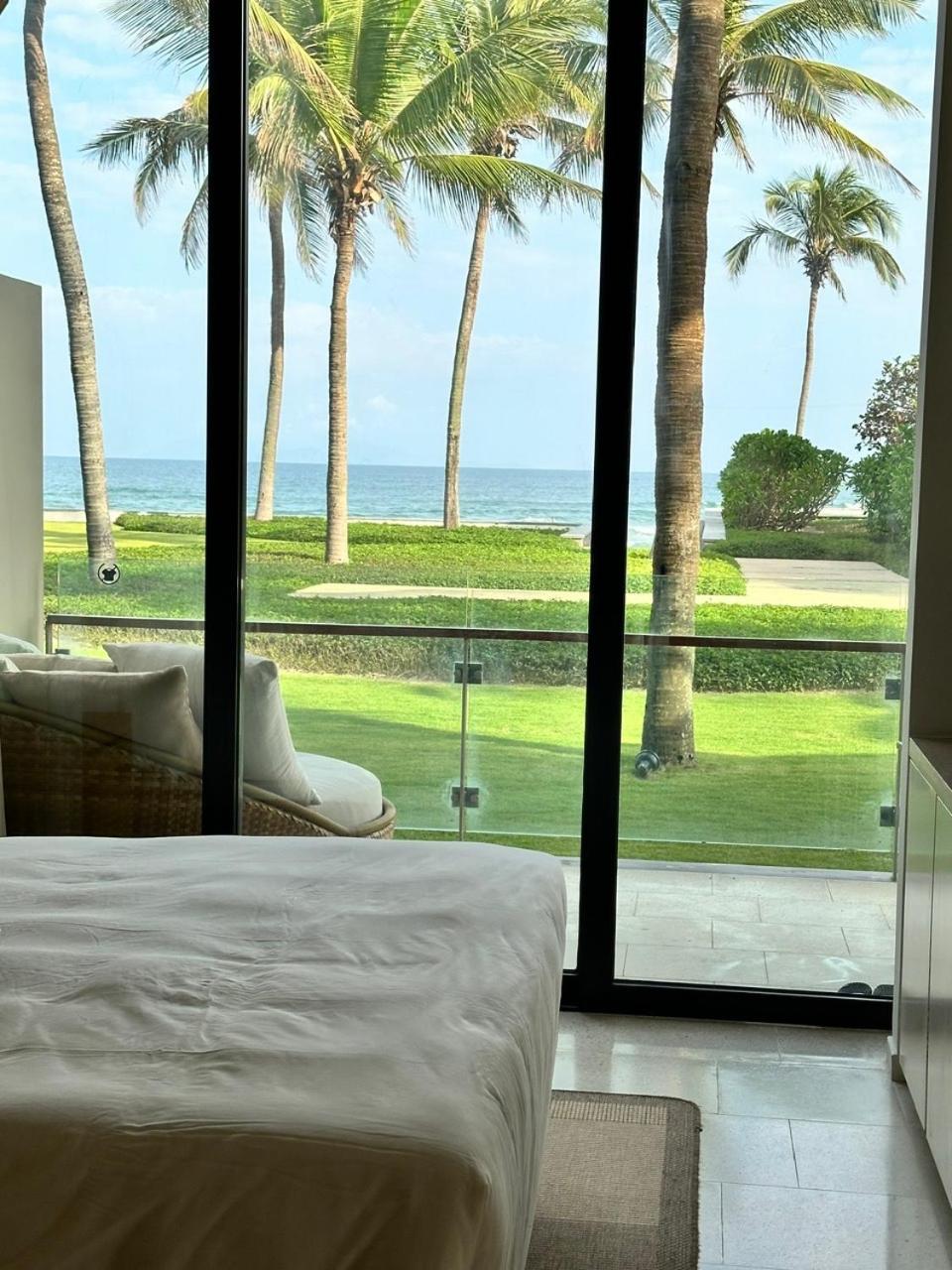 Ocean View And 