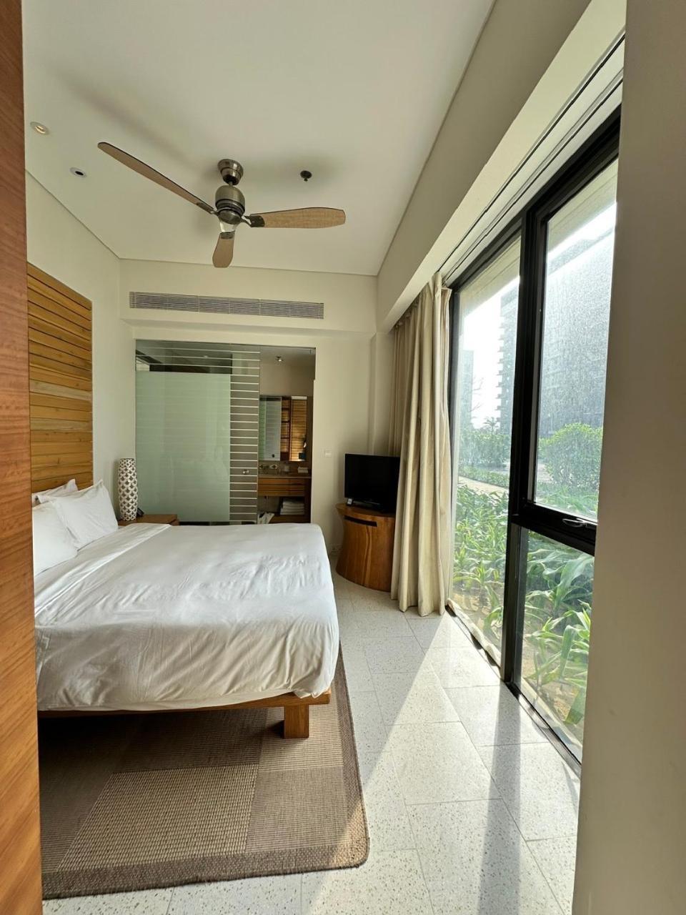 Ocean View And 