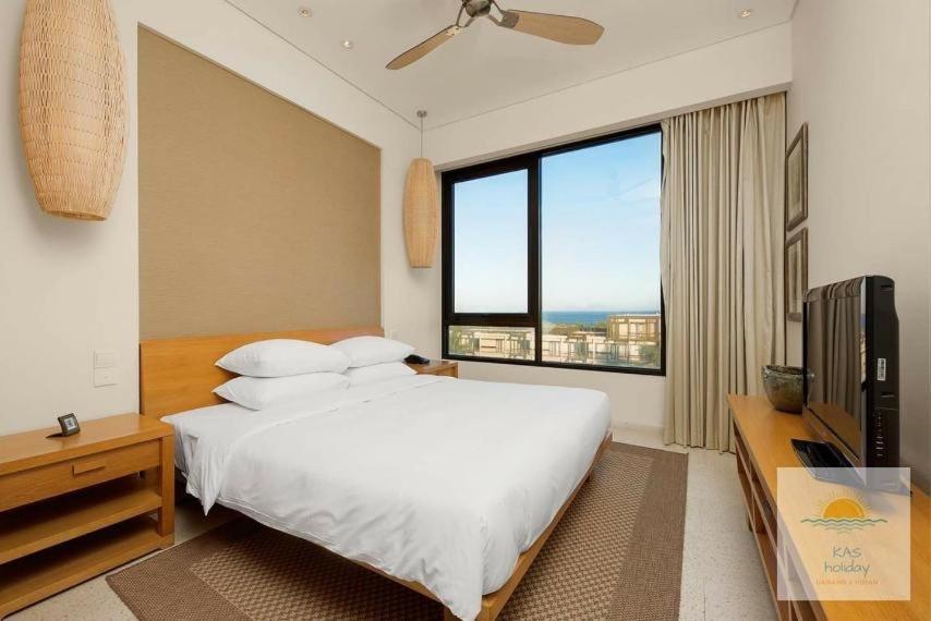 Ocean View And 